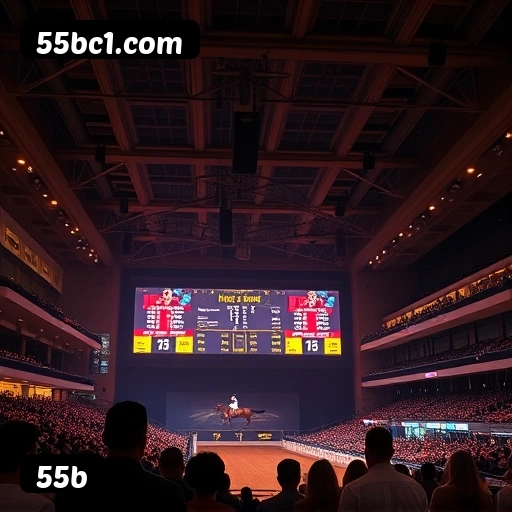 Cassino 55b app mobile