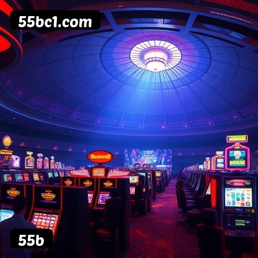Slots no app 55b mobile
