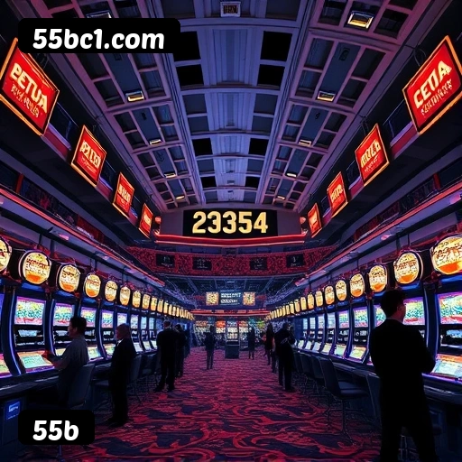 Bônus e prêmios 55b