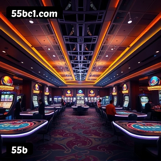 Configurações úteis dentro do app 55b